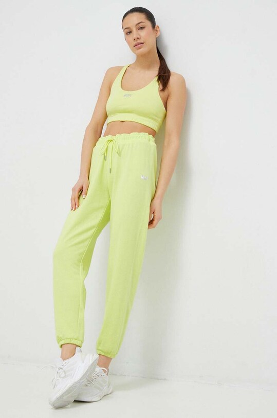 Спортивный бюстгальтер Dkny жёлтый DP2T9296