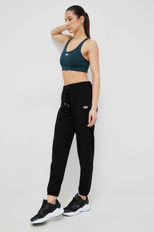 Спортивный бюстгальтер Dkny DP2T9296 зелёный