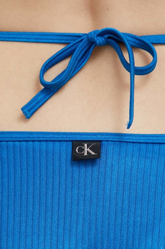 Купальные трусы Calvin Klein голубой KW0KW01953.PPYX