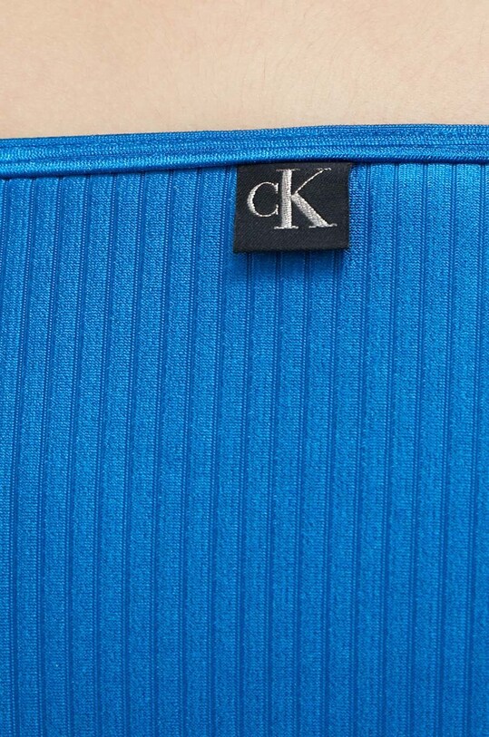 Купальные трусы Calvin Klein голубой KW0KW01954.PPYX
