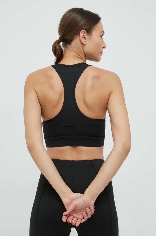 Ρούχα Αθλητικό σουτιέν Guess V3RP00.KBIL2 μαύρο