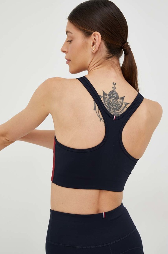 Odjeća Sportski grudnjak Tommy Hilfiger S10S101589.PPYX mornarsko plava