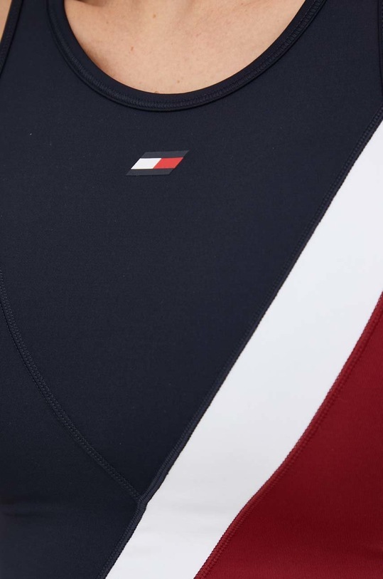 Sportski grudnjak Tommy Hilfiger S10S101589.PPYX mornarsko plava