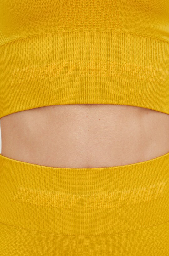 Спортивний бюстгальтер Tommy Hilfiger S10S101471.PPYX жовтий