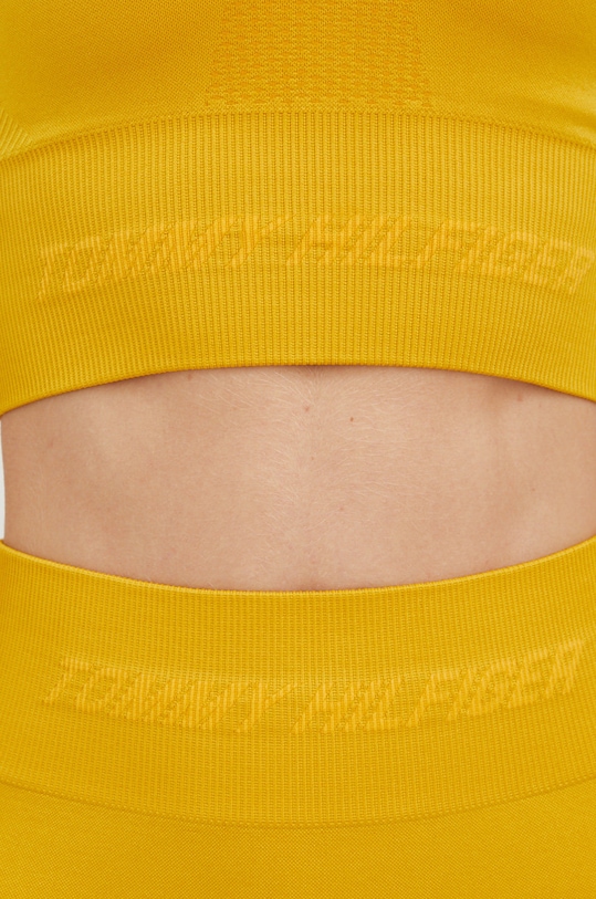 Sportski grudnjak Tommy Hilfiger S10S101471.PPYX zlatna