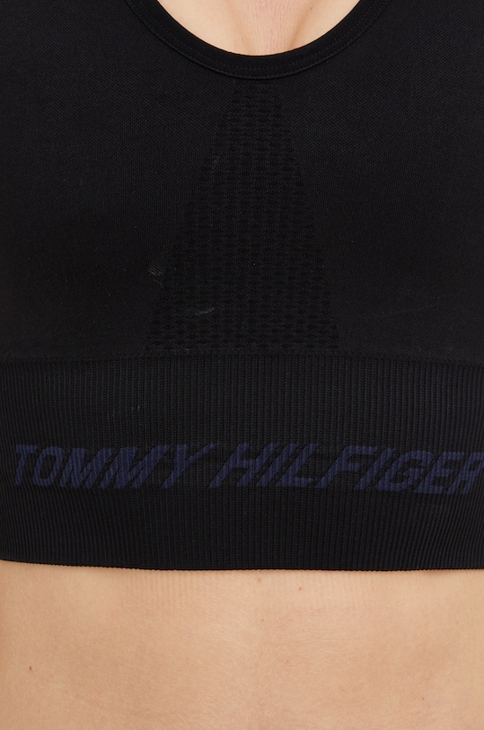 Športová podprsenka Tommy Hilfiger S10S101471.PPYX čierna