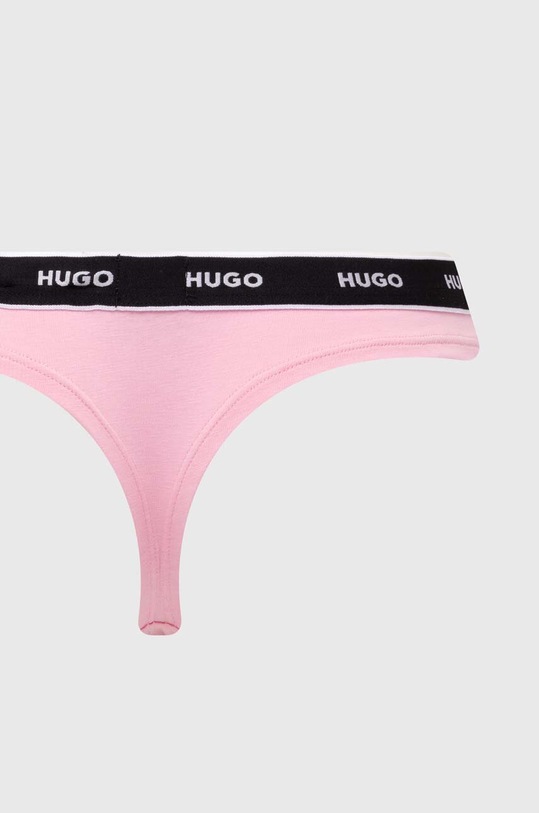 HUGO stringi 3-pack 50480150