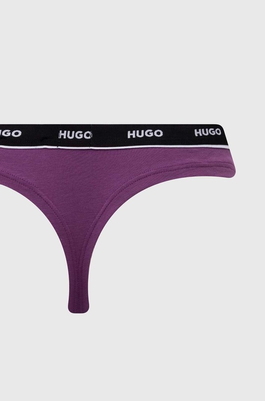 HUGO stringi 3-pack 50480150