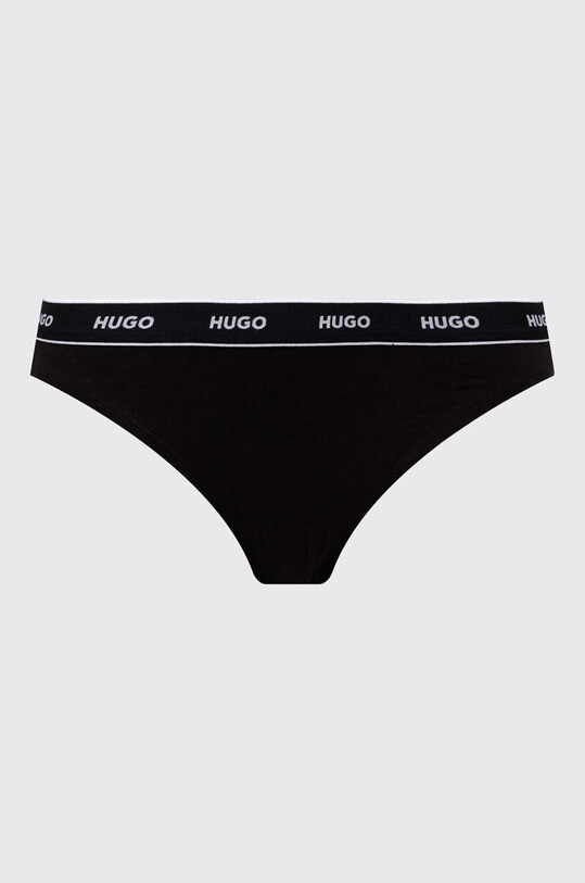 HUGO tanga 3-pack 50480150 rosu NC24