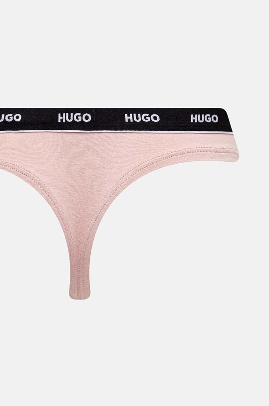 Στρινγκ HUGO 3-pack 50480150
