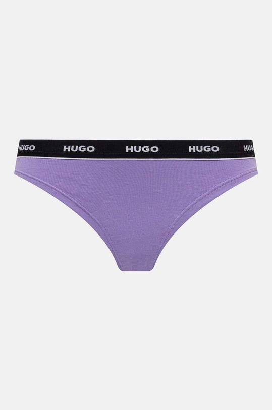 Στρινγκ HUGO 3-pack 50480150 πολύχρωμο NC24