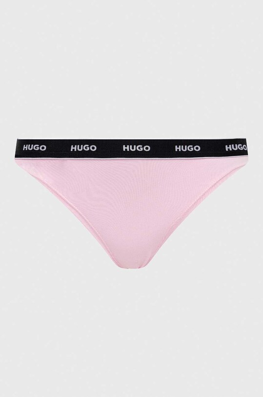 Odzież HUGO stringi 3-pack 50480150 multicolor