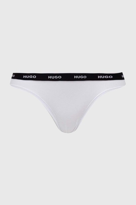 HUGO figi 3-pack czarny 50480157
