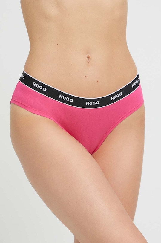 HUGO figi 3-pack dzianina multicolor 50480157