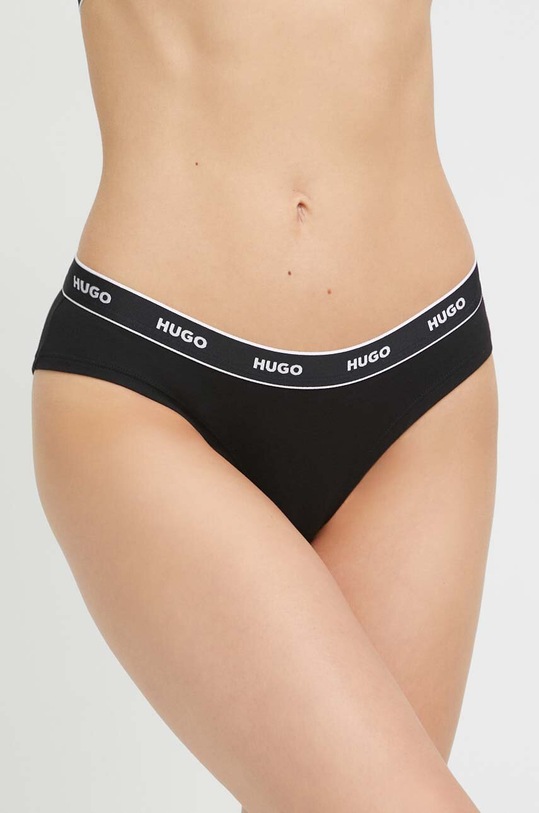 Odzież HUGO figi 3-pack 50480157 multicolor