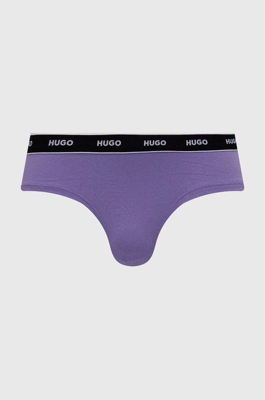 Oblečení Kalhotky HUGO 3-pack 50480157 vícebarevná