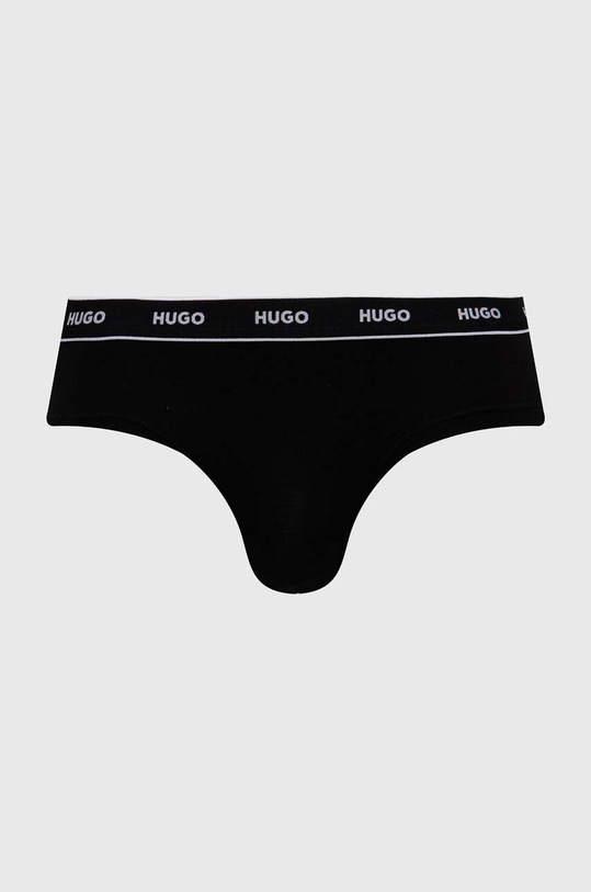 Kalhotky HUGO 3-pack vícebarevná 50480157