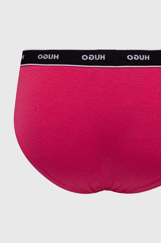 Kalhotky HUGO 3-pack 50480157 vícebarevná