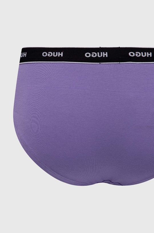 Kalhotky HUGO 3-pack 50480157