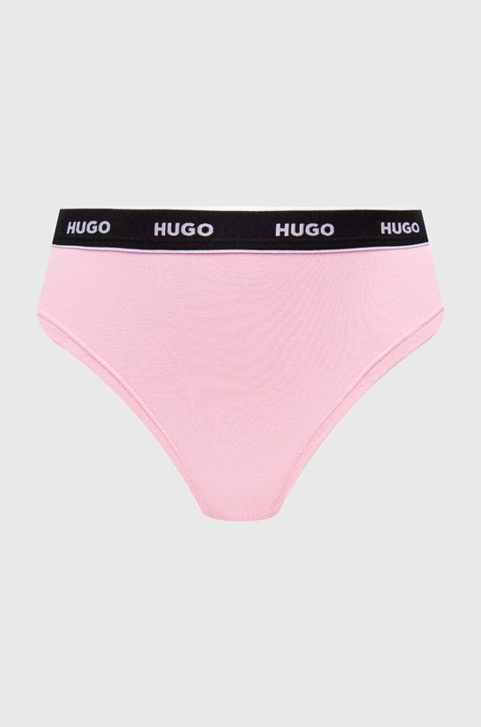 Odzież HUGO figi 3-pack 50480157 multicolor