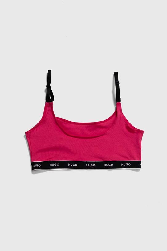 HUGO sutien 2-pack violet 50480158