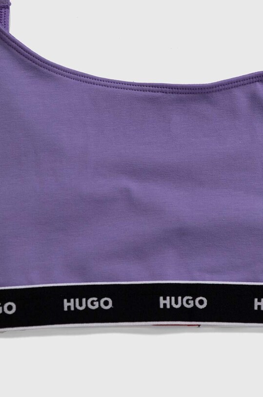 HUGO sutien 2-pack 50480158 violet