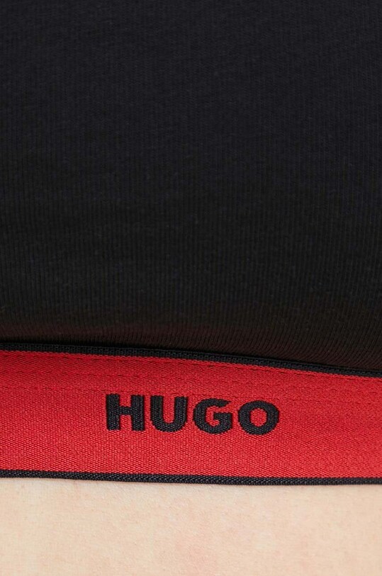 Бюстгальтер HUGO 2-pack чорний 50480158
