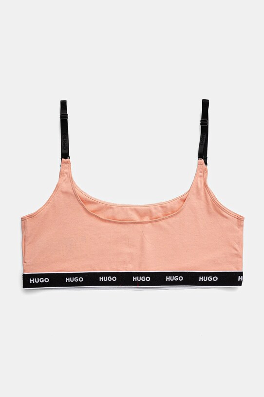 Podprsenka HUGO 2-pak 50480158 viacfarebná