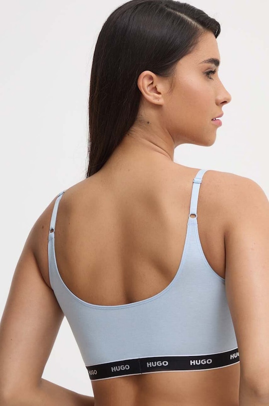 HUGO biustonosz 2-pack multicolor 50480158