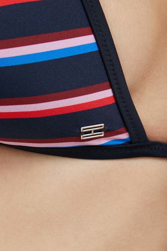 Bikini top Tommy Hilfiger πολύχρωμο UW0UW04509.PPYX