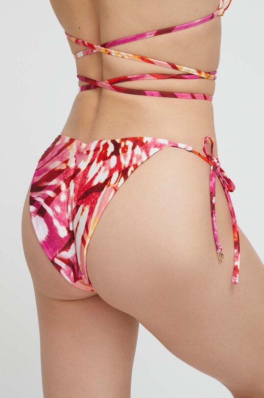 Купальные трусы Guess E3GO03.MC04R розовый SS23