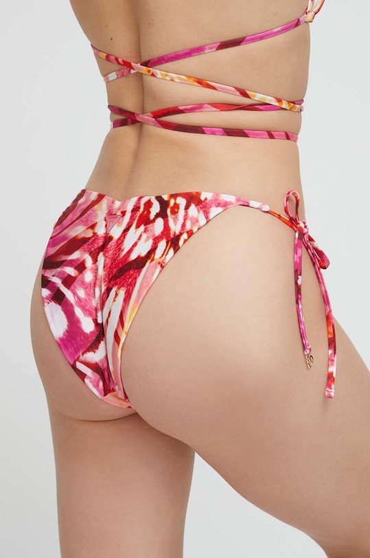 Μαγιό σλιπ μπικίνι Guess E3GO03.MC04R ροζ SS23