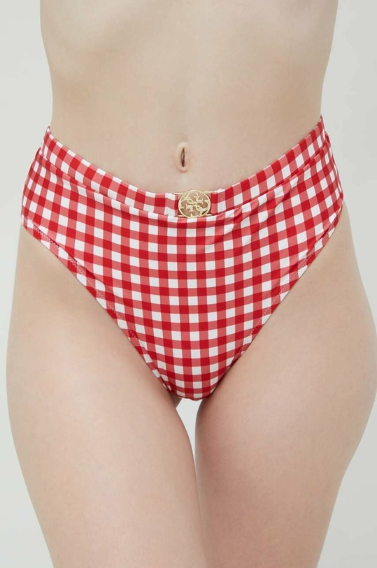 Μαγιό σλιπ μπικίνι Guess κάτω μέρος κόκκινο E3GO12.MC04R