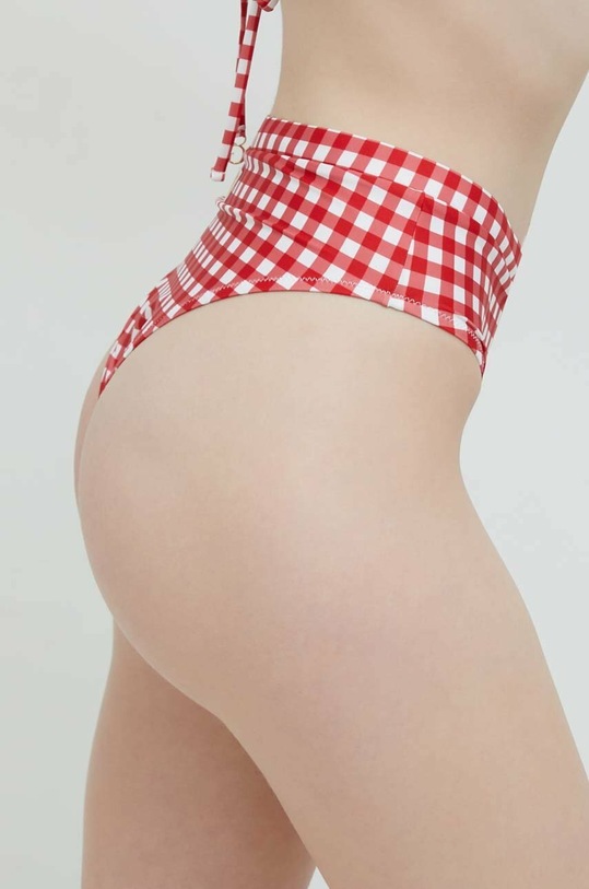 Μαγιό σλιπ μπικίνι Guess E3GO12.MC04R κόκκινο SS23