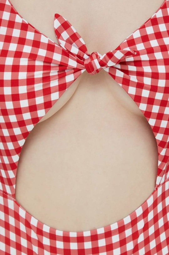 Ολόσωμο μαγιό Guess κόκκινο E3GJ21.MC04R