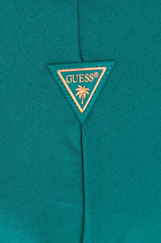Oblečení Plavkové kalhotky Guess SEQUINS E3GO00.KBMV0 zelená