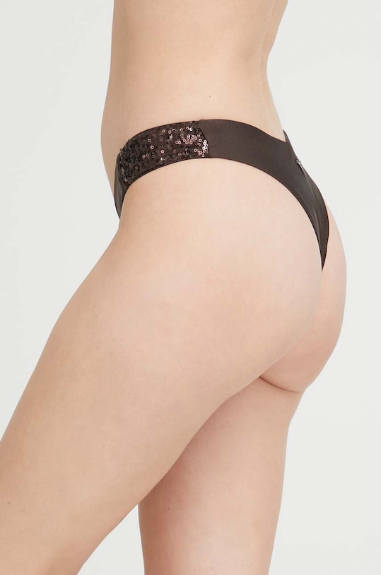 Купальные трусы Guess E3GO00.KBMV0 коричневый SS24