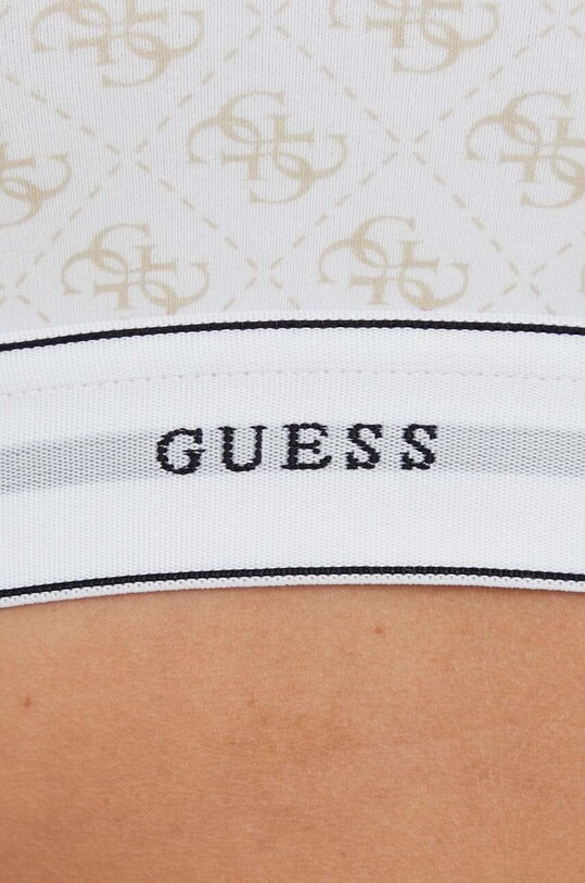 Бюстгальтер Guess CARRIE білий O97C01.KBOE1