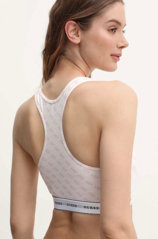 Бюстгальтер Guess CARRIE O97C01.KBOE1 білий AW25