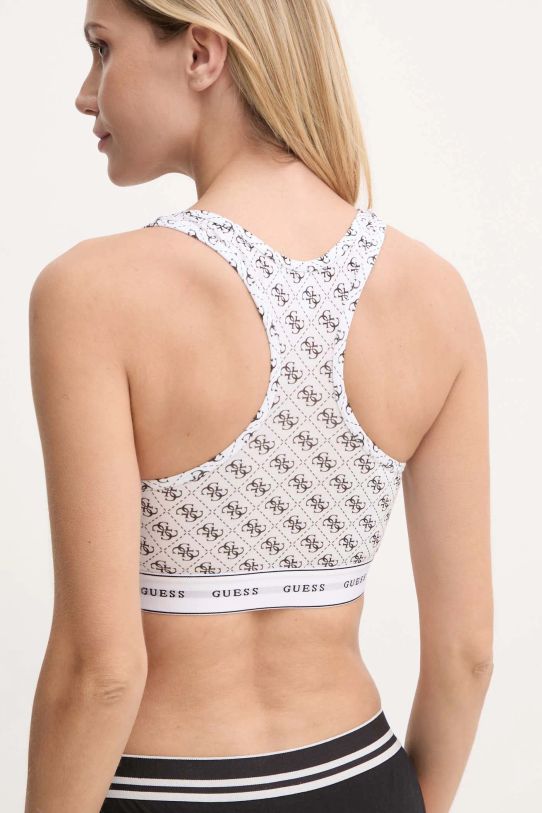 Бюстгальтер Guess CARRIE O97C01.KBOE1 белый AW25