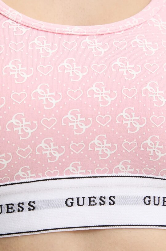 Grudnjak Guess CARRIE O97C01.KBOE1 roza