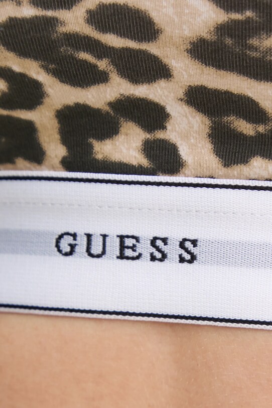 Одежда Бюстгальтер Guess CARRIE O97C01.KBOE1 бежевый