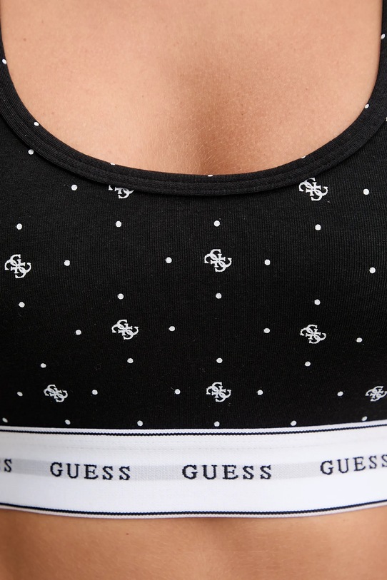 Guess sutien CARRIE negru O97C01.KBOE1