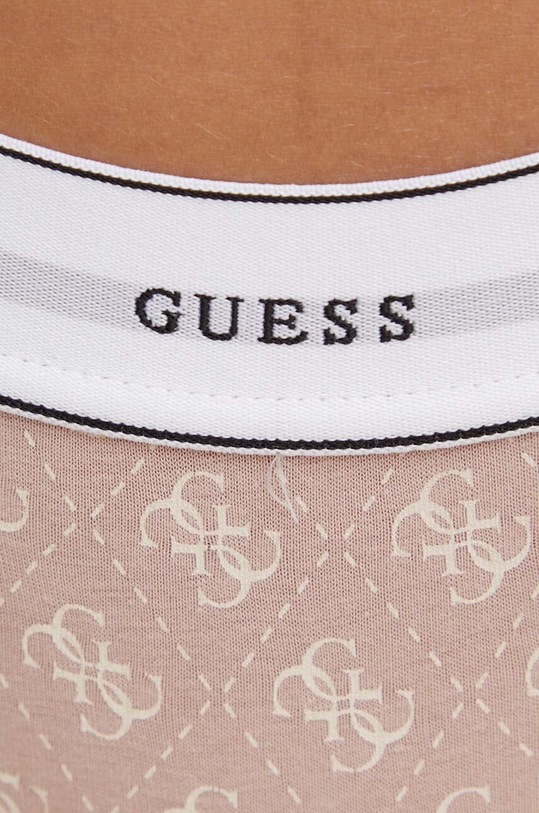 Guess stringi CARRIE beżowy O97E04.KBOE1