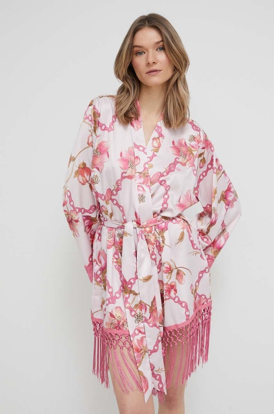 Odzież Guess szlafrok O3GX00.WO06A różowy