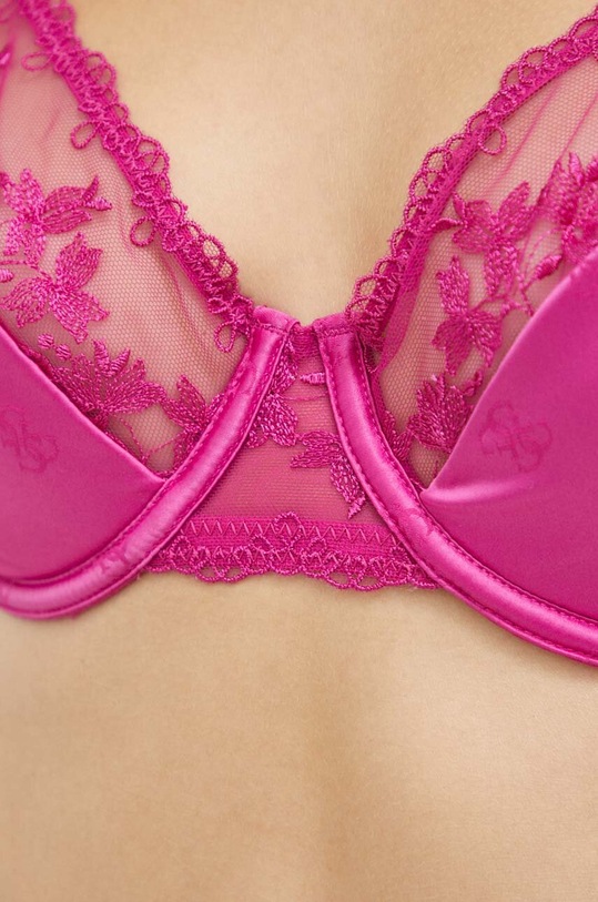 Guess biustonosz fioletowy O3GC22.WFAO0