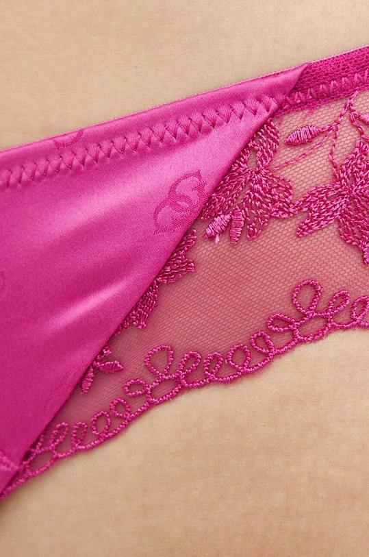 Kalhotky Guess O3GE22.WFAO0 fialová AW23