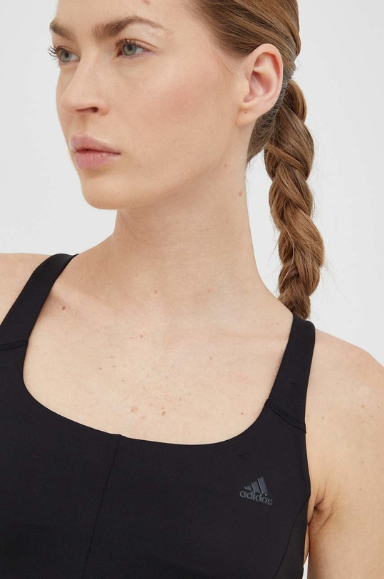 Спортен сутиен adidas Performance CoreFlow черен HE9062