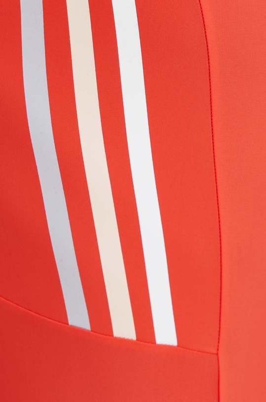 adidas Performance jednoczęściowy strój kąpielowy pomarańczowy HR7591