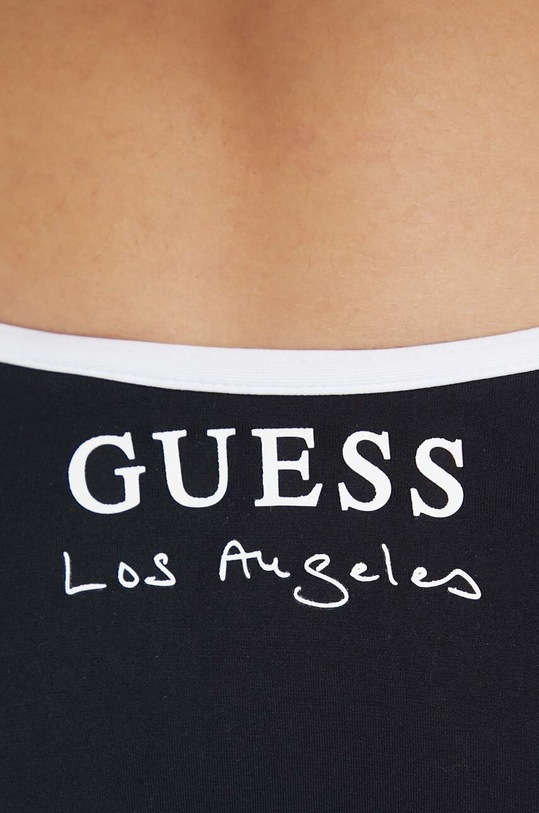 Kupaće gaćice Guess crna E3GO16.MC043